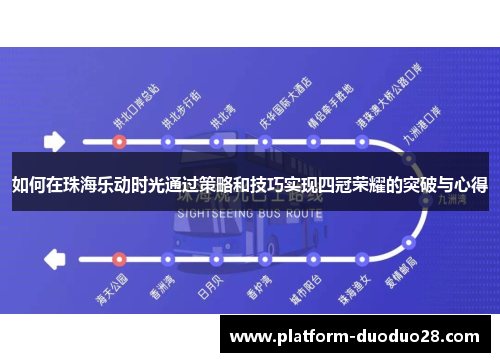 如何在珠海乐动时光通过策略和技巧实现四冠荣耀的突破与心得
