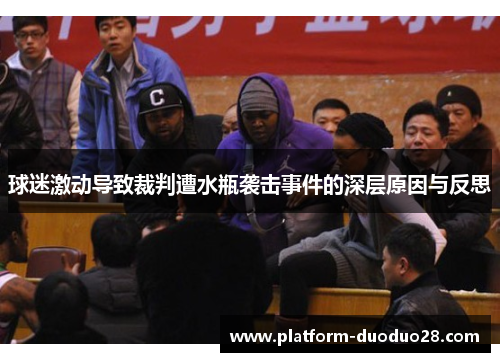 球迷激动导致裁判遭水瓶袭击事件的深层原因与反思