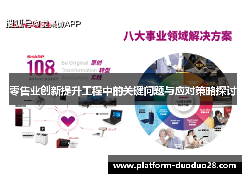 零售业创新提升工程中的关键问题与应对策略探讨